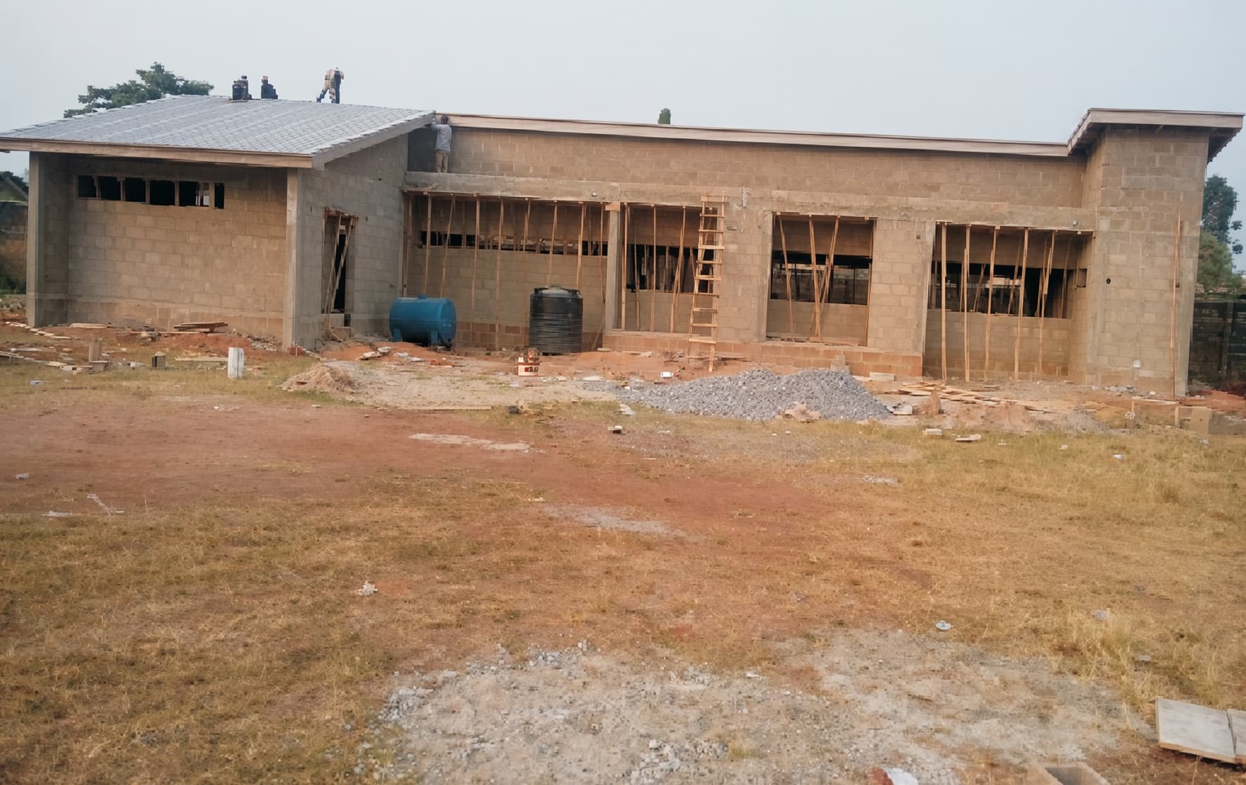 Building & Civil Contractors - Paulreub project work (image 7 of 8)